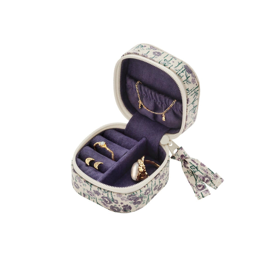 Alice smykkeskrin - Purple Heart